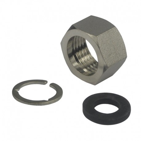 Sada pro vlnovec, voda, 1/2", DN12, 10 ks