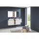 Zrcadlo 800x700x20 mm