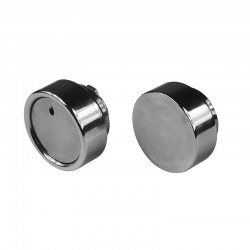 Designová sada - zátka a odvzdušňovací zátka, 1/2“