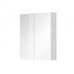 Aira, Mailo, Opto, Bino, koupelnová galerka 60 cm, zrcadlová skříňka, bílá