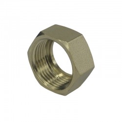 Matice pro vlnovec, 1/2", DN12, 10 ks