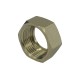 Matice pro vlnovec, 5/4", DN25, 10 ks