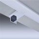 Led koupelnové osvětlení nad zrcadlo, 60 cm, 12W, 900lm, 4000K, IP44, 230V