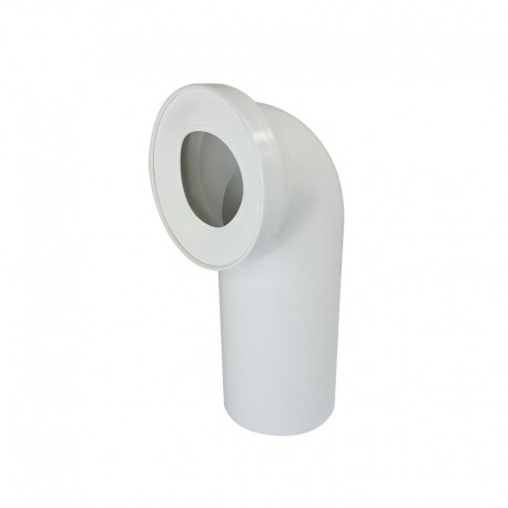 Univerzální odtokové koleno DN 100/D110, 90°, šikmé