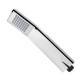 Nástěnná sprchová baterie Mada 150 mm se sprchovou soupravou, ruční a talířovou sprchou 225x225mm