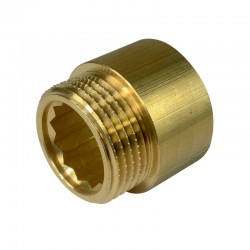 Prodloužení, 3/8“, 15 mm