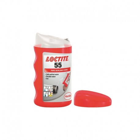 Šňůra těsnící LOCTITE 55, 160m