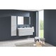 Zrcadlo 1000x700x20 mm
