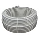 Vlnovec nerezový, připojovací, voda, 5 m, DN12, pro matice 1/2"