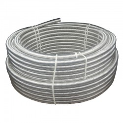 Vlnovec nerezový, připojovací, voda, 5 m, DN12, pro matice 1/2"