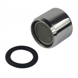 Perlátor s vnitřním závitem pro trubkové ramínko ø 18 mm, M22*1