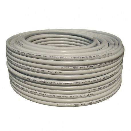 Trubka pex-al-pex, 18x2 mm, 100 m