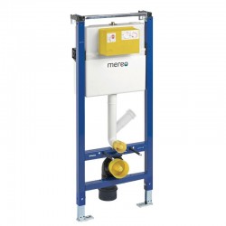 WC modul pro suchou instalaci, pro sádrokarton