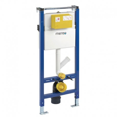 WC modul pro suchou instalaci, pro sádrokarton