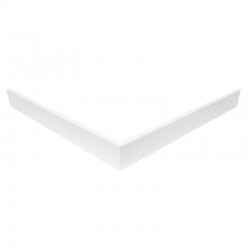 Čelní panel pro vaničku, CV80M, CV76M, CV77M, CV78M, CV79M, CV81M, výška 10 cm