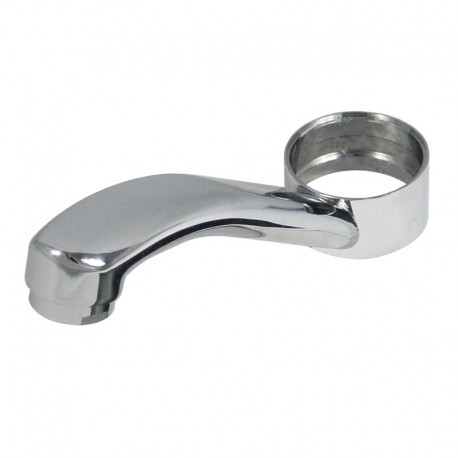 Ramínko pro stojánkové dřezové baterie CB201N, 21 cm