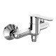 Sprchová souprava Quatro a sprchová baterie Zuna 150 mm
