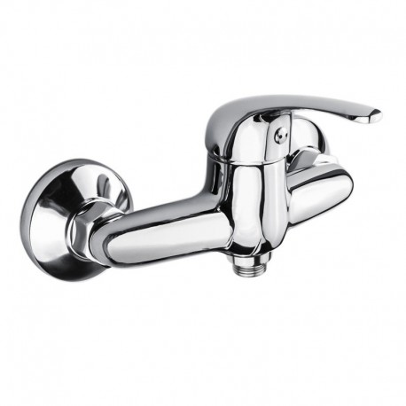 Sprchová nástěnná baterie, Lila, 150 mm, bez příslušenství, chrom