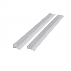 Kora plastová lišta na pevný díl pro CK351xxZ, CK341xxZ, sada 2ks, 5mm