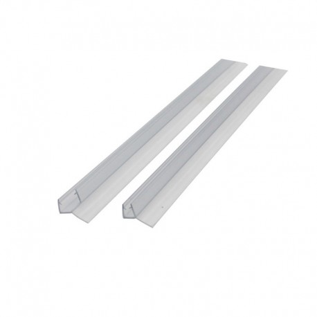 Kora plastová lišta na pevný díl pro CK351xxZ, CK341xxZ, sada 2ks, 5mm