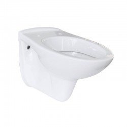 WC závěsný klozet vč. sedátka CSS117