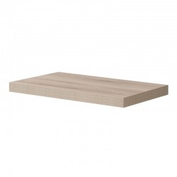 Ponte, koupelnová deska pod umyvadlo 100 cm, dub Kronberg