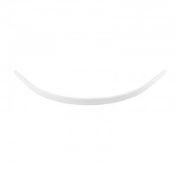 Vodící profil, oblouk, pro CK35101Z, CK35121Z, bílý
