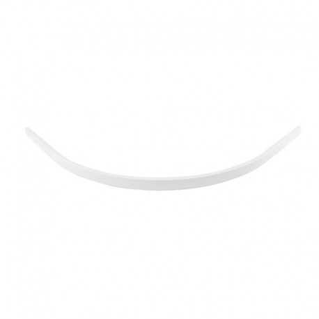 Vodící profil, oblouk, pro CK35101Z, CK35121Z, bílý