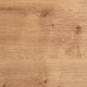 Mailo, koupelnová skříňka 81 cm, 1 zásuvka, černé madlo, Multidecor, Dub Arlington