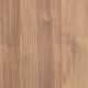 Koupelnová deska na skříňku 162 cm, Multidecor, Light Select Walnut