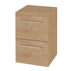 Bino koupelnová skříňka spodní 50 cm, dub Arlington